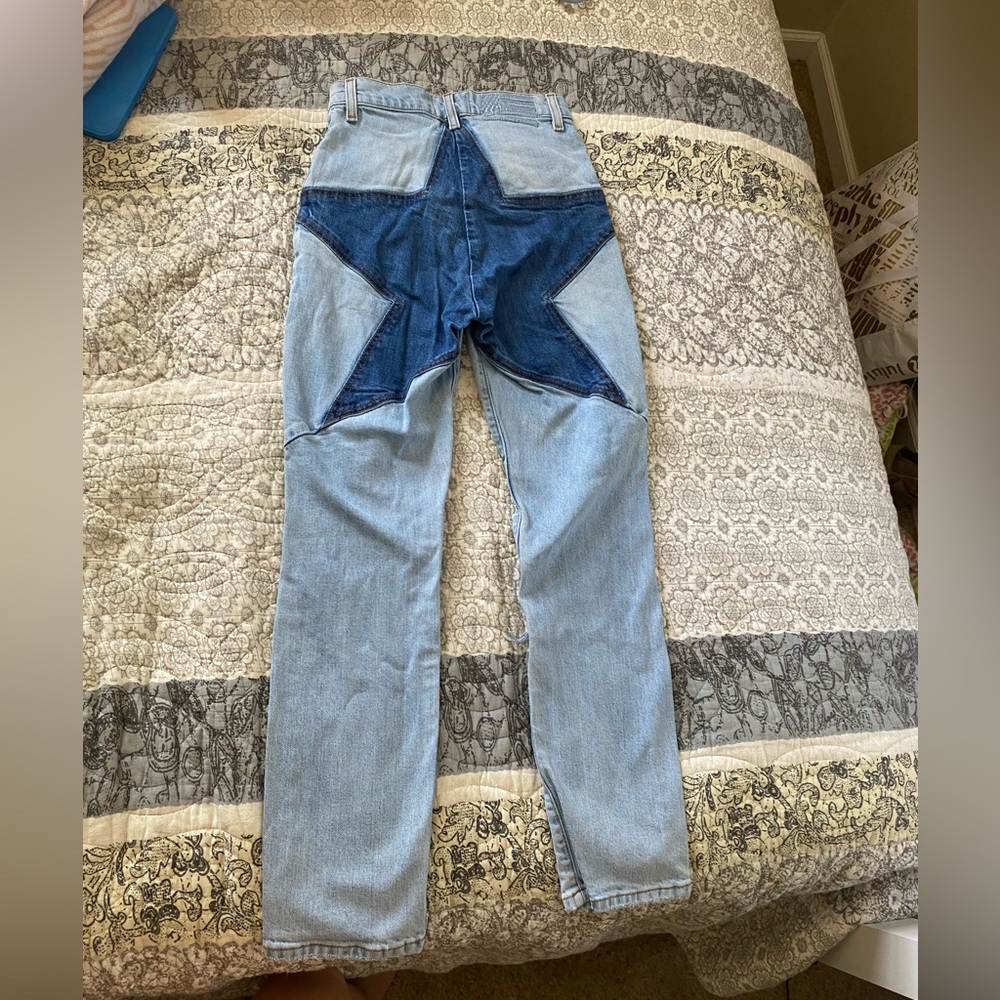 Revice Denim Star Jeans